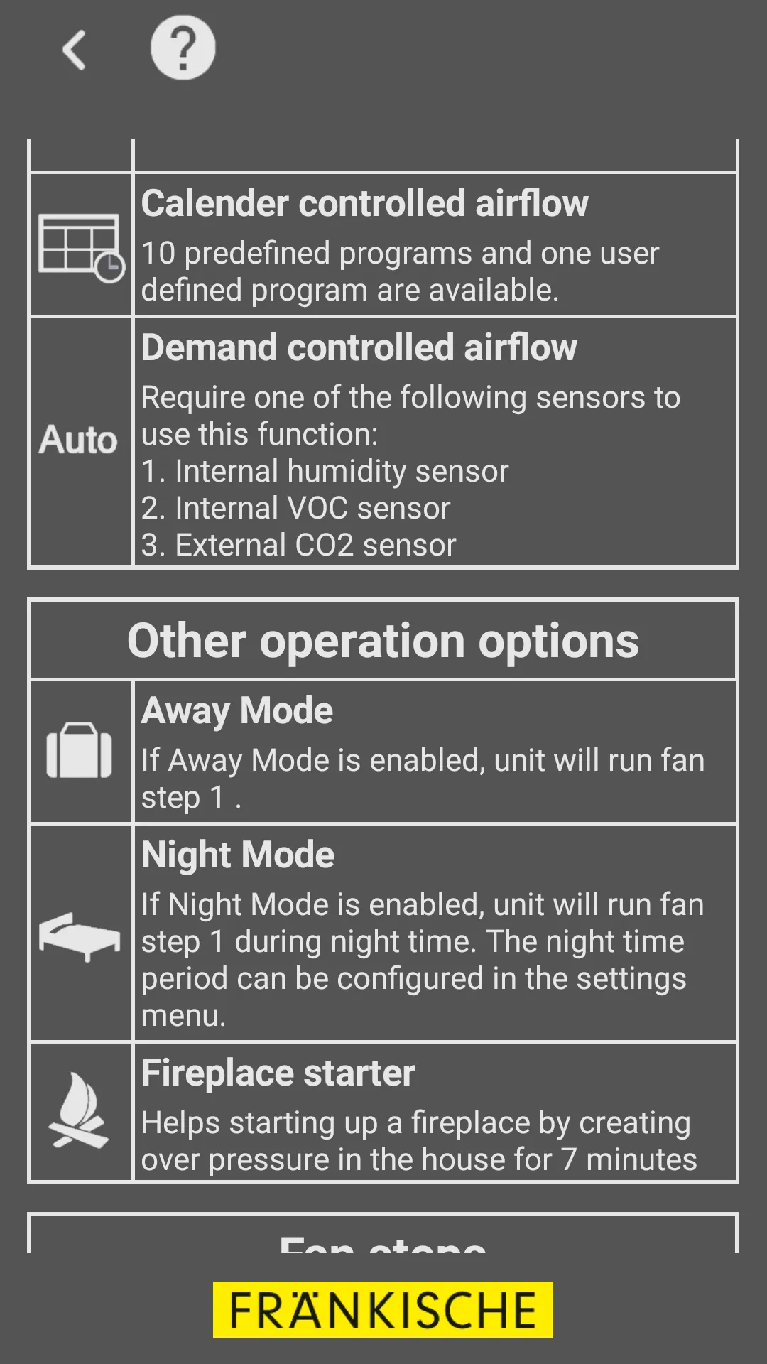 profi-air cockpit | Indus Appstore | Screenshot