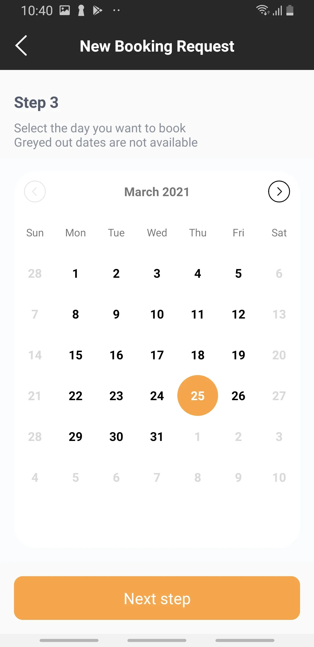 April Group | Indus Appstore | Screenshot