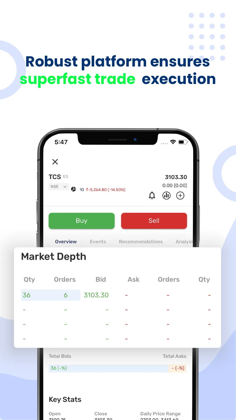 iwealth by Wealthstreet | Indus Appstore | Screenshot