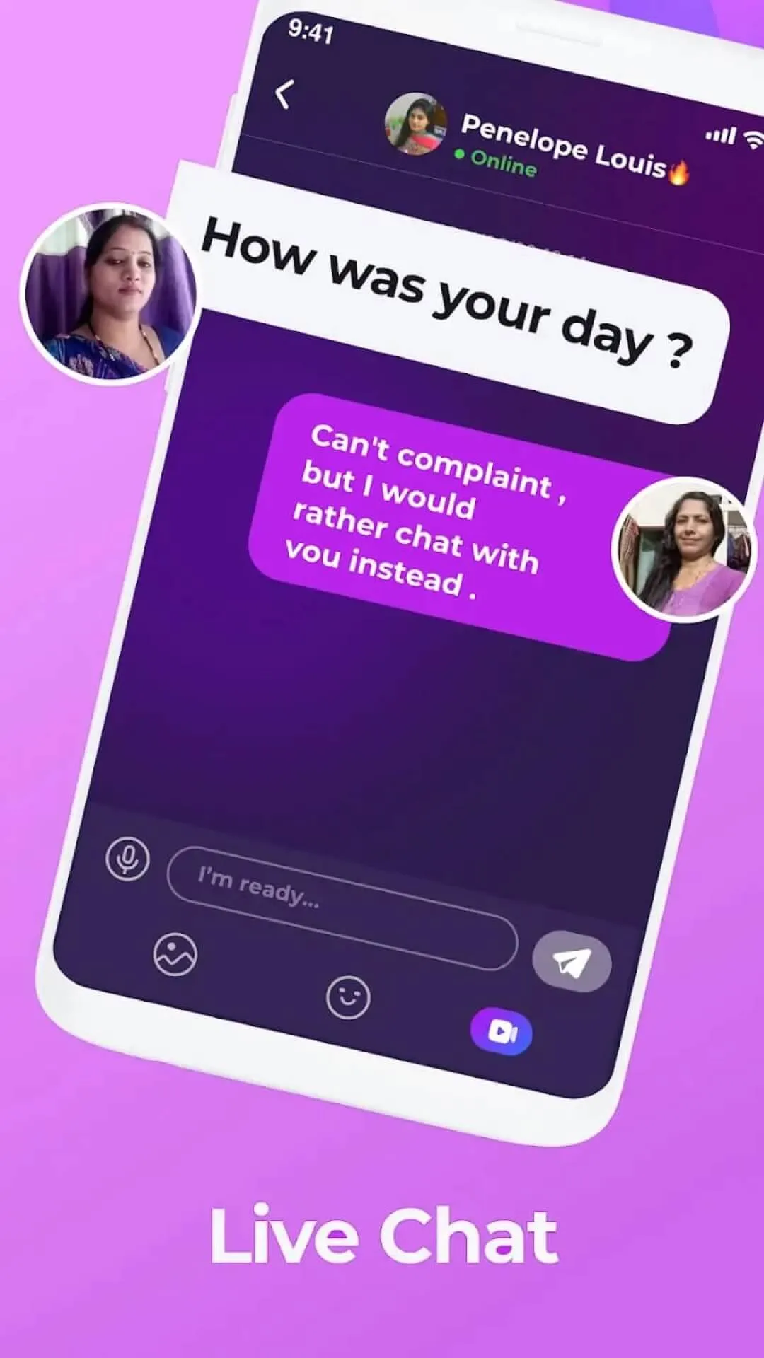 Pyaarkar: Video Call& LiveChat | Indus Appstore | Screenshot