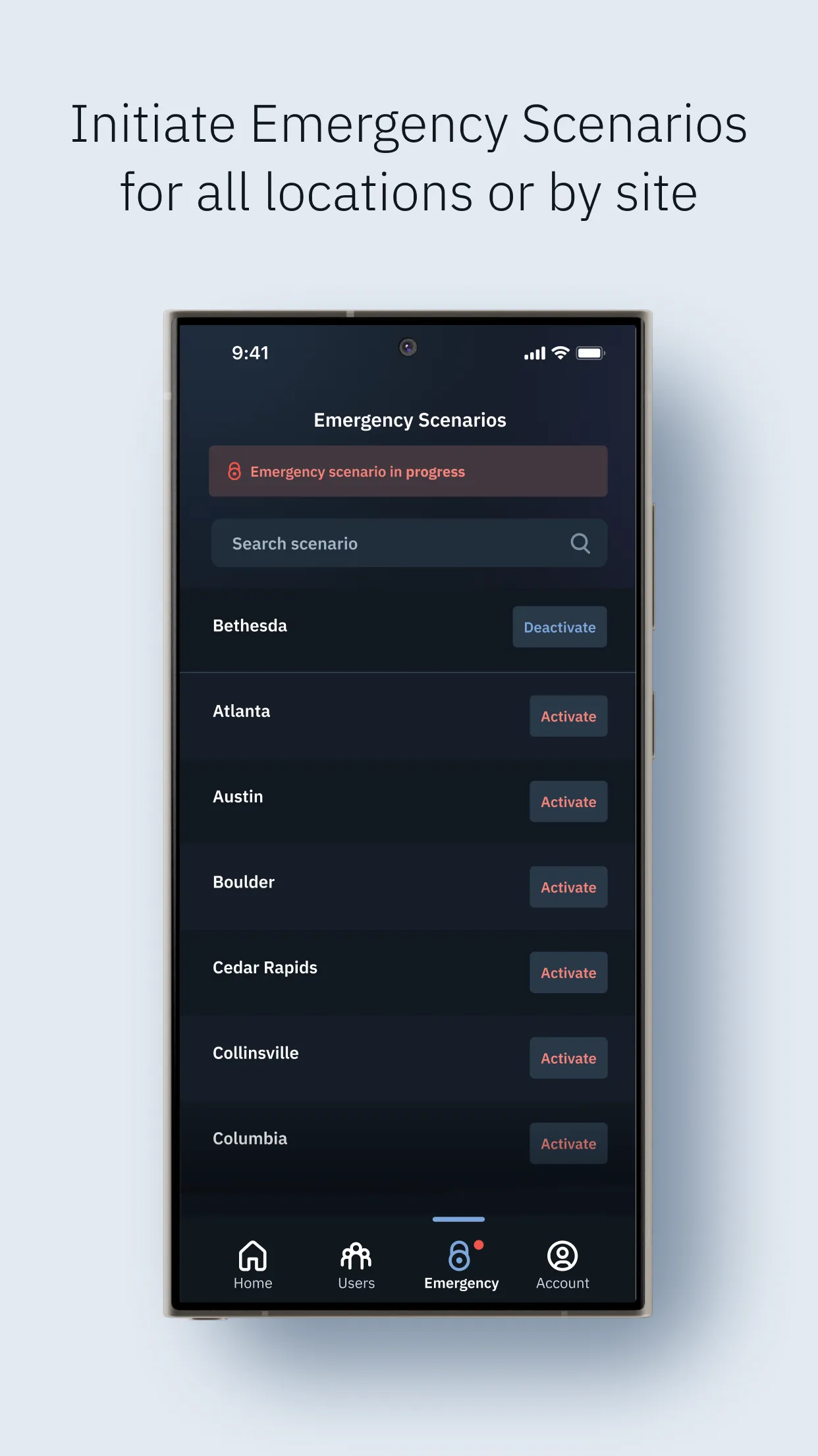 Brivo Access | Indus Appstore | Screenshot