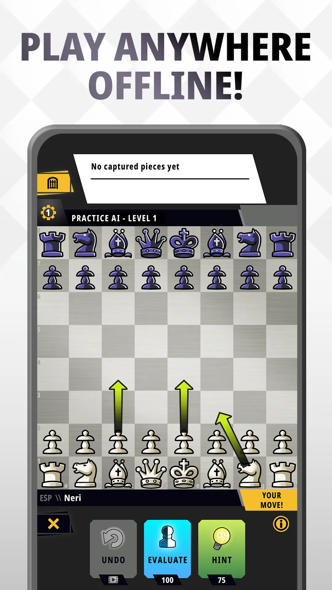 Chess Universe: Play & Learn | Indus Appstore | Screenshot