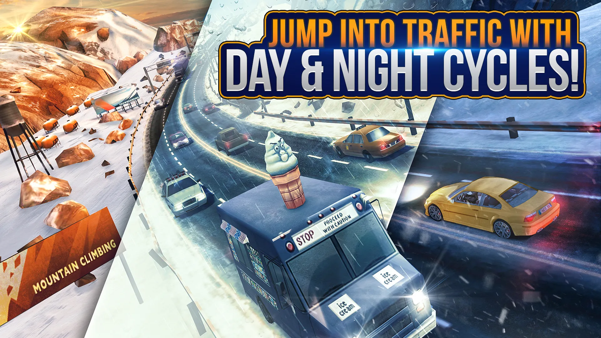 Traffic Xtreme: Car Speed Race | Indus Appstore | Screenshot