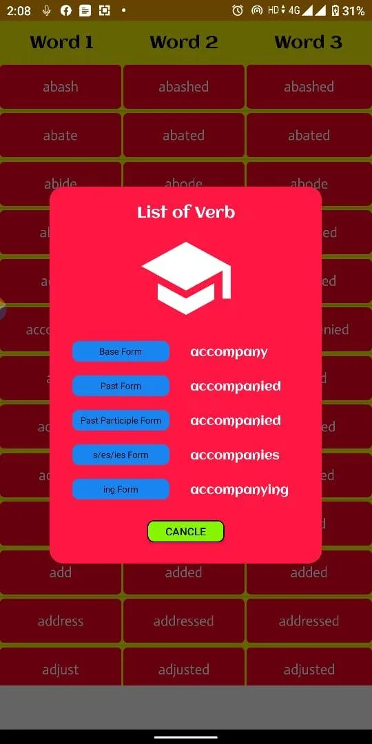 direct and indirect speech app | Indus Appstore | Screenshot