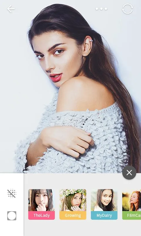 Bestie - Camera360 Selfie | Indus Appstore | Screenshot