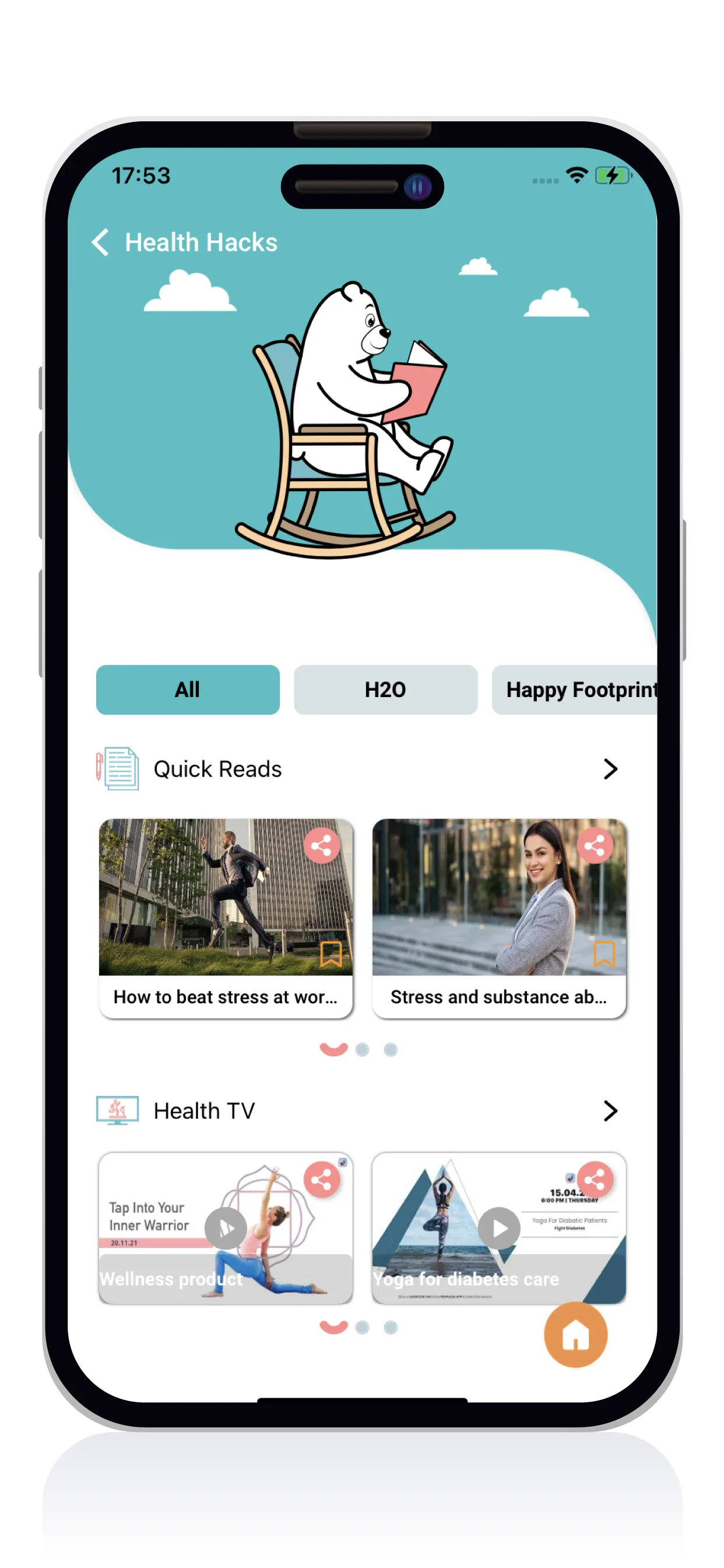 HappyYou by Kotak Life | Indus Appstore | Screenshot