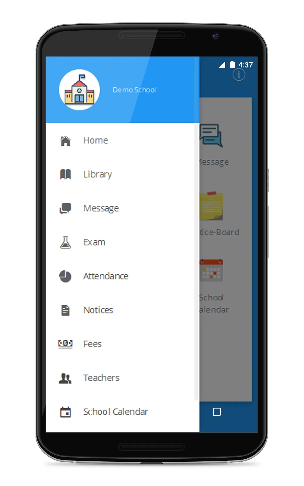 St. Andrews School Bhuj | Indus Appstore | Screenshot