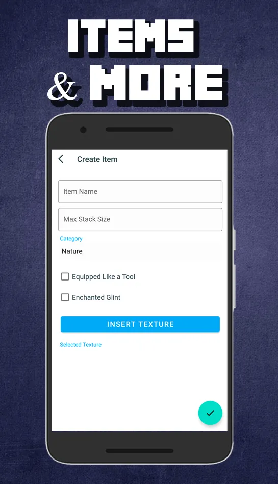 Addons Maker for Minecraft PE | Indus Appstore | Screenshot