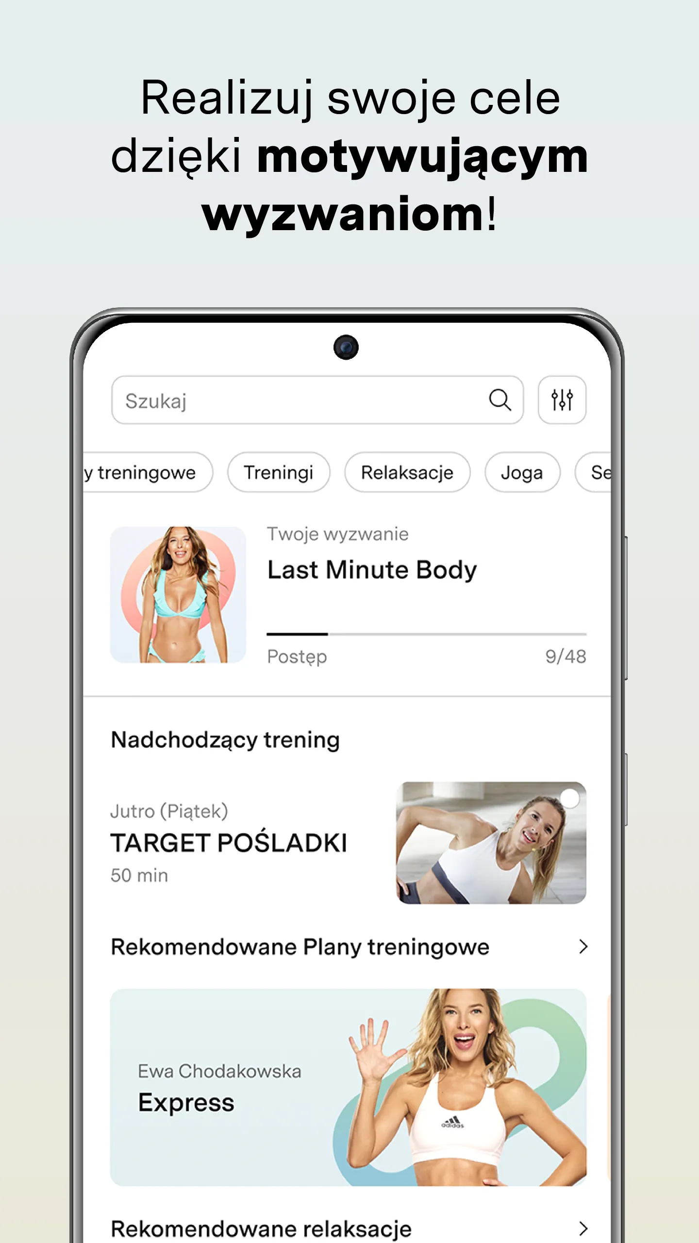 BeActiveTV.pl | Indus Appstore | Screenshot