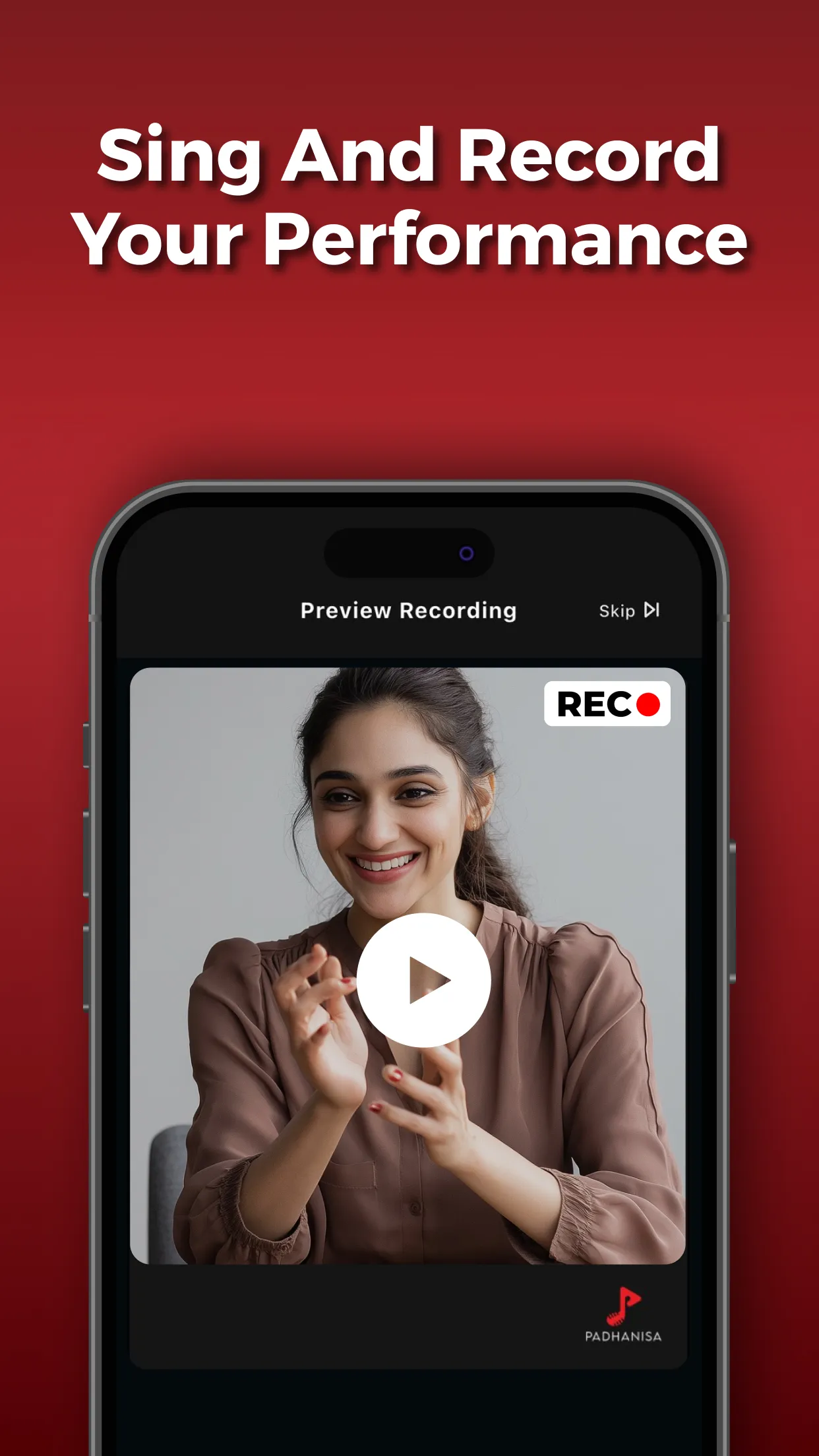 Padhanisa: Learn to Sing Songs | Indus Appstore | Screenshot