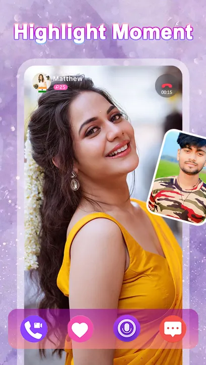 VoVoo Q - Live Video Chat | Indus Appstore | Screenshot