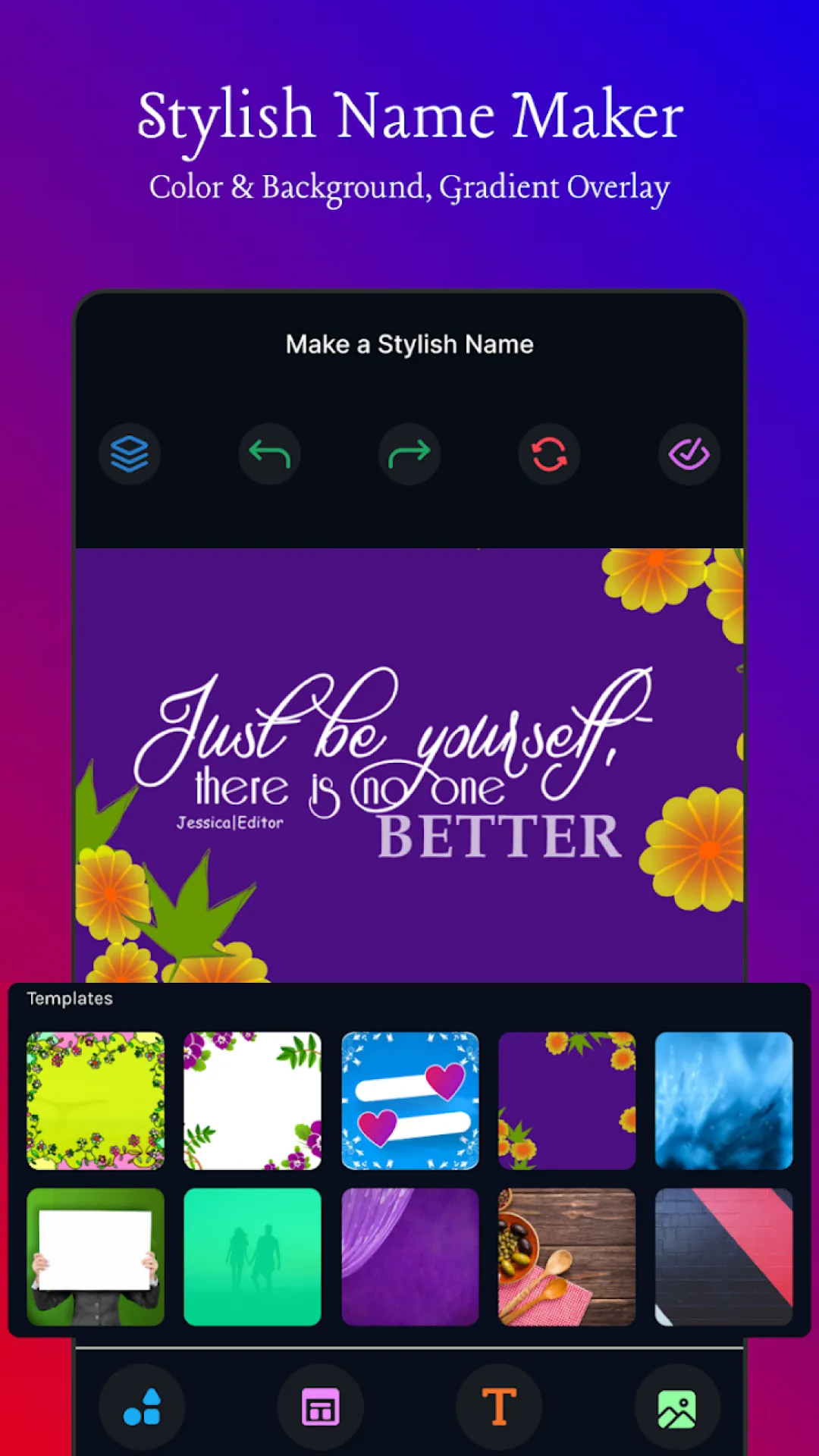 Stylish Name Art Design Styles | Indus Appstore | Screenshot