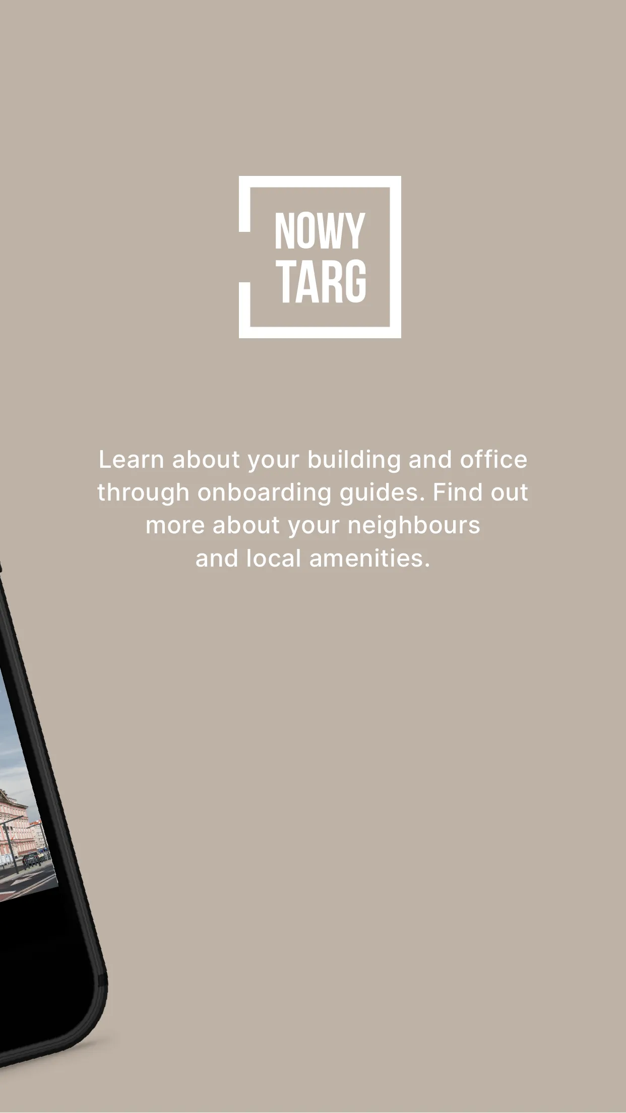 Nowy Targ by Skanska | Indus Appstore | Screenshot