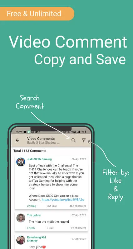 yTool - Grow Video and Channel | Indus Appstore | Screenshot