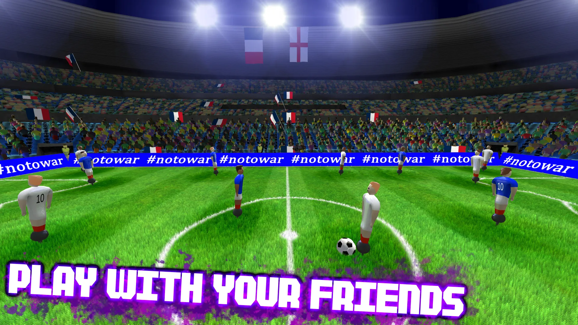 Board Soccer - Spring Football | Indus Appstore | Screenshot