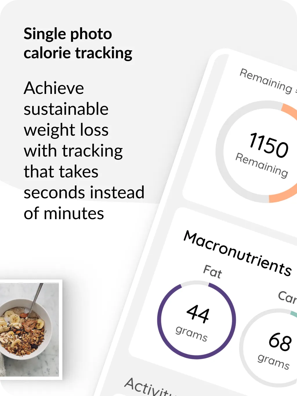 SnapCalorie AI Nutritionist | Indus Appstore | Screenshot