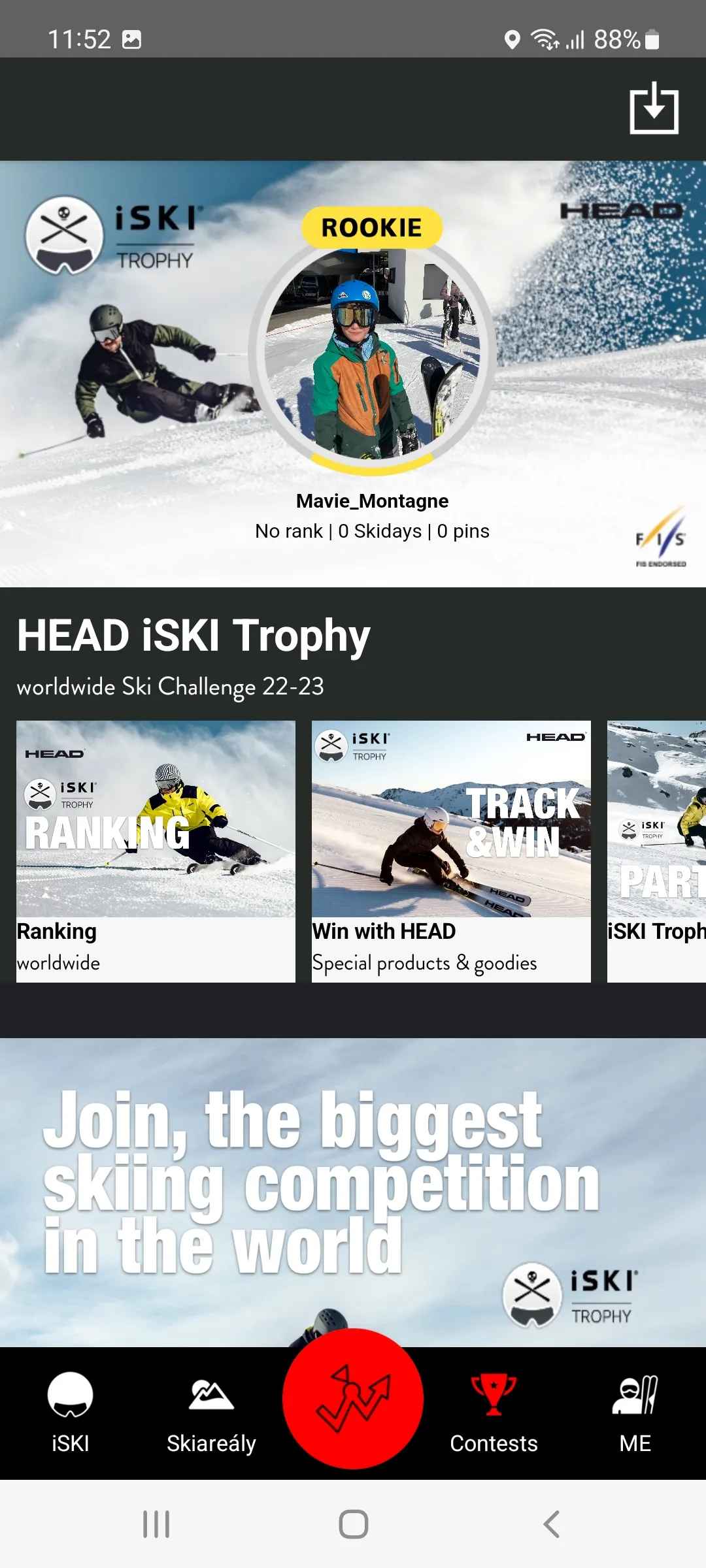 iSKI Bulgaria - Ski & Snow | Indus Appstore | Screenshot