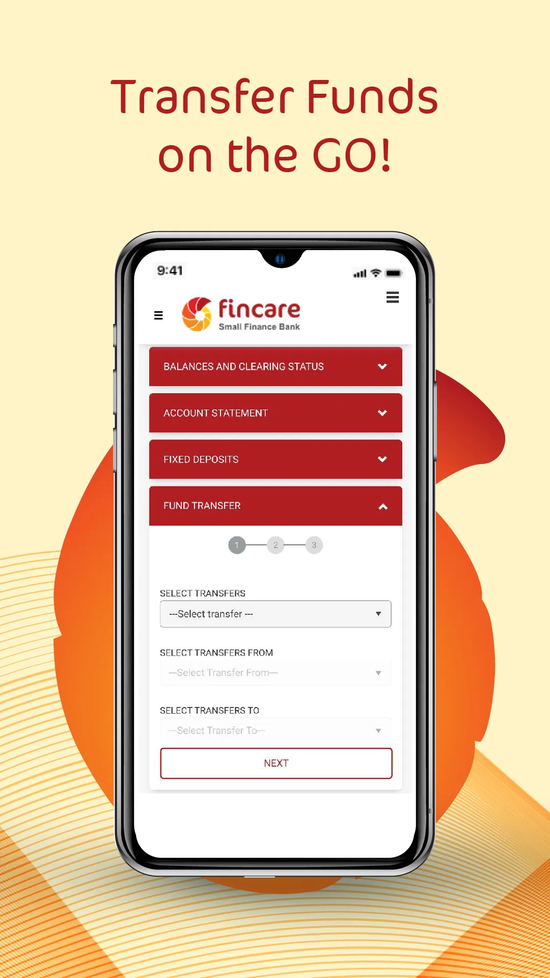 Fincare Corporate Banking | Indus Appstore | Screenshot