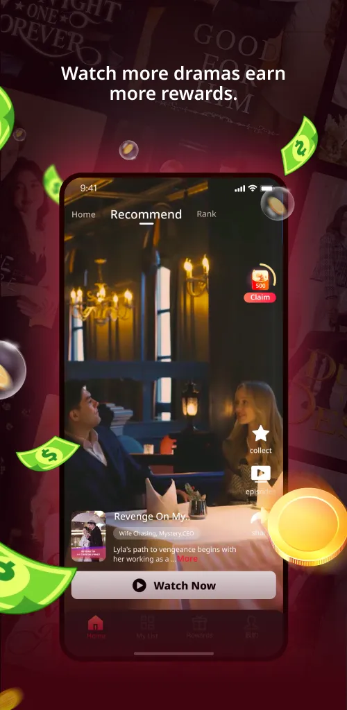 BrightDrama - Earn Money | Indus Appstore | Screenshot