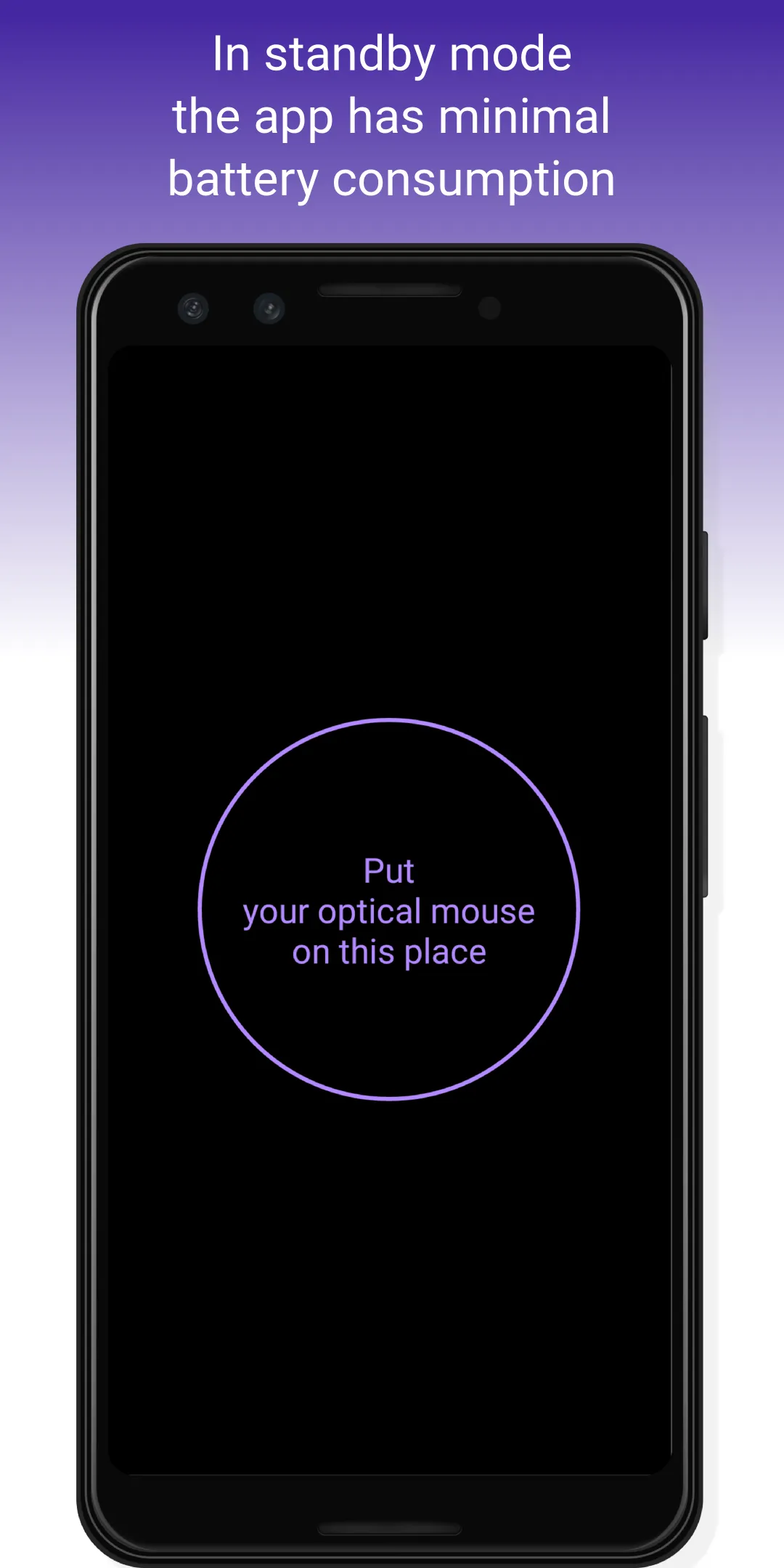 Mouse Ripple: moves your mouse | Indus Appstore | Screenshot