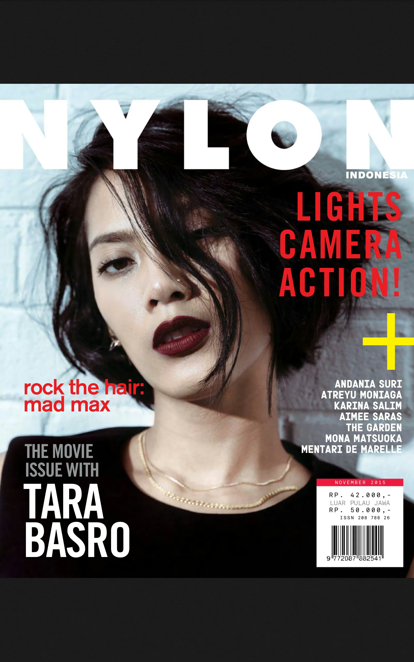 NYLON Indonesia | Indus Appstore | Screenshot