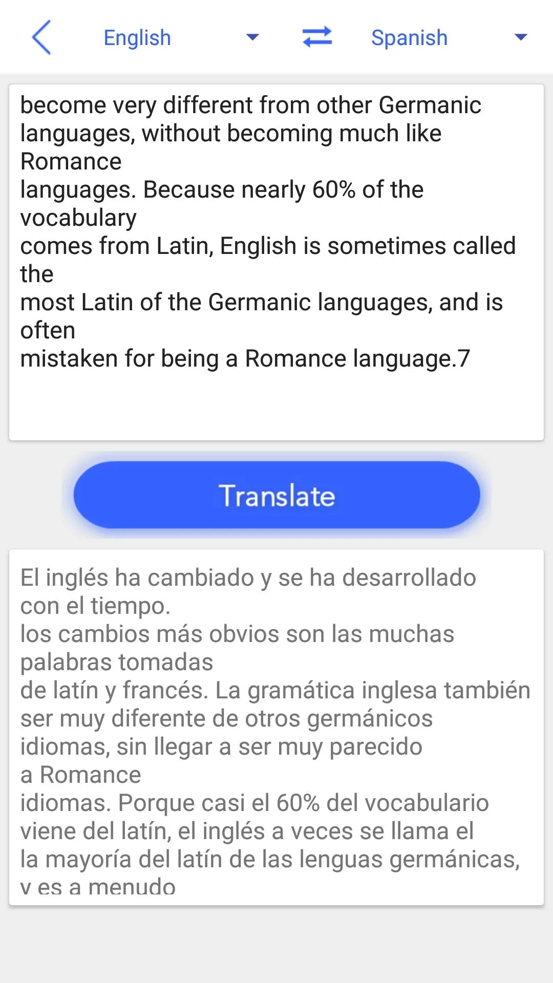 Camera Translator All Language | Indus Appstore | Screenshot