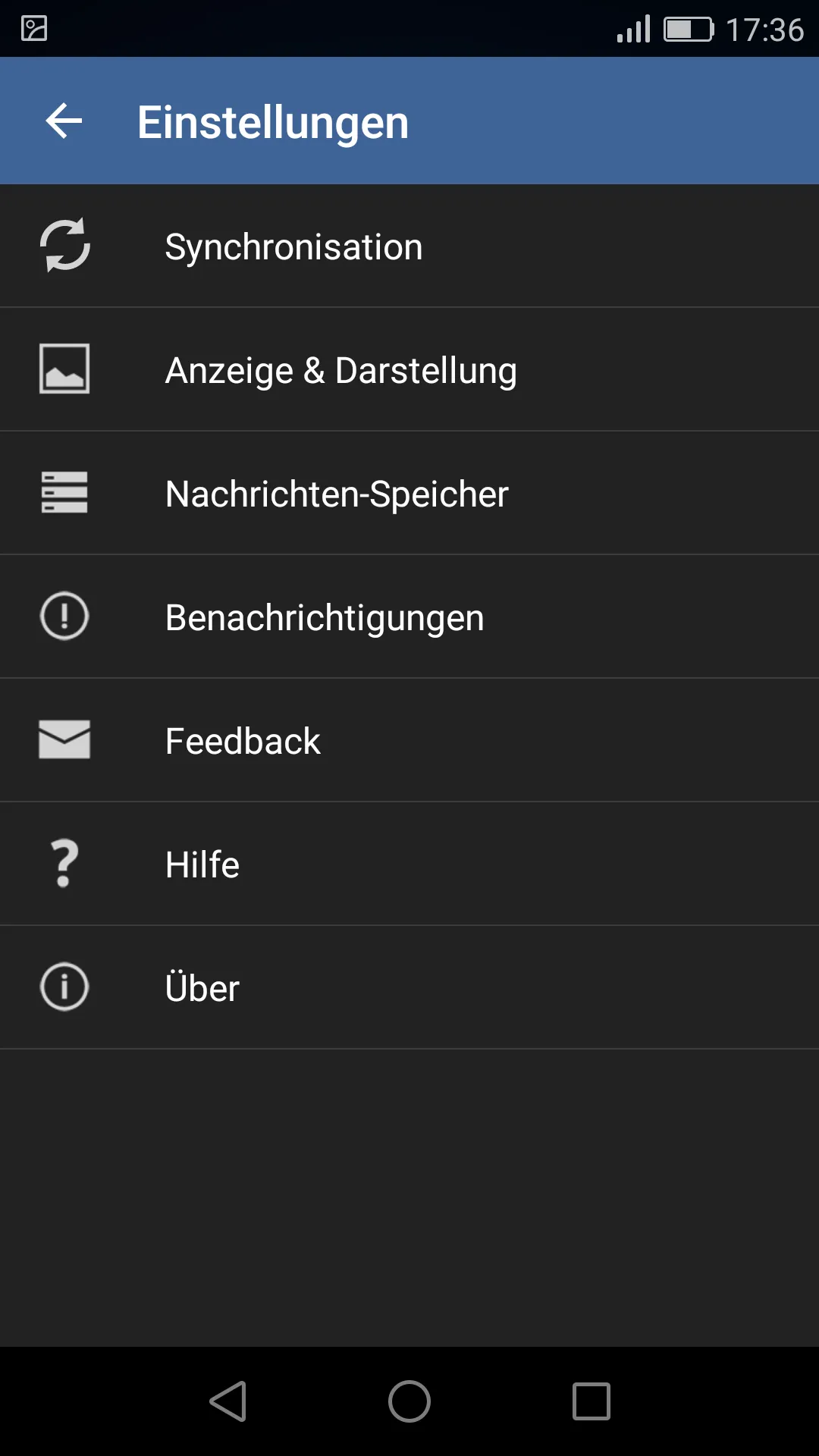 Deutsche Zeitungen | Indus Appstore | Screenshot