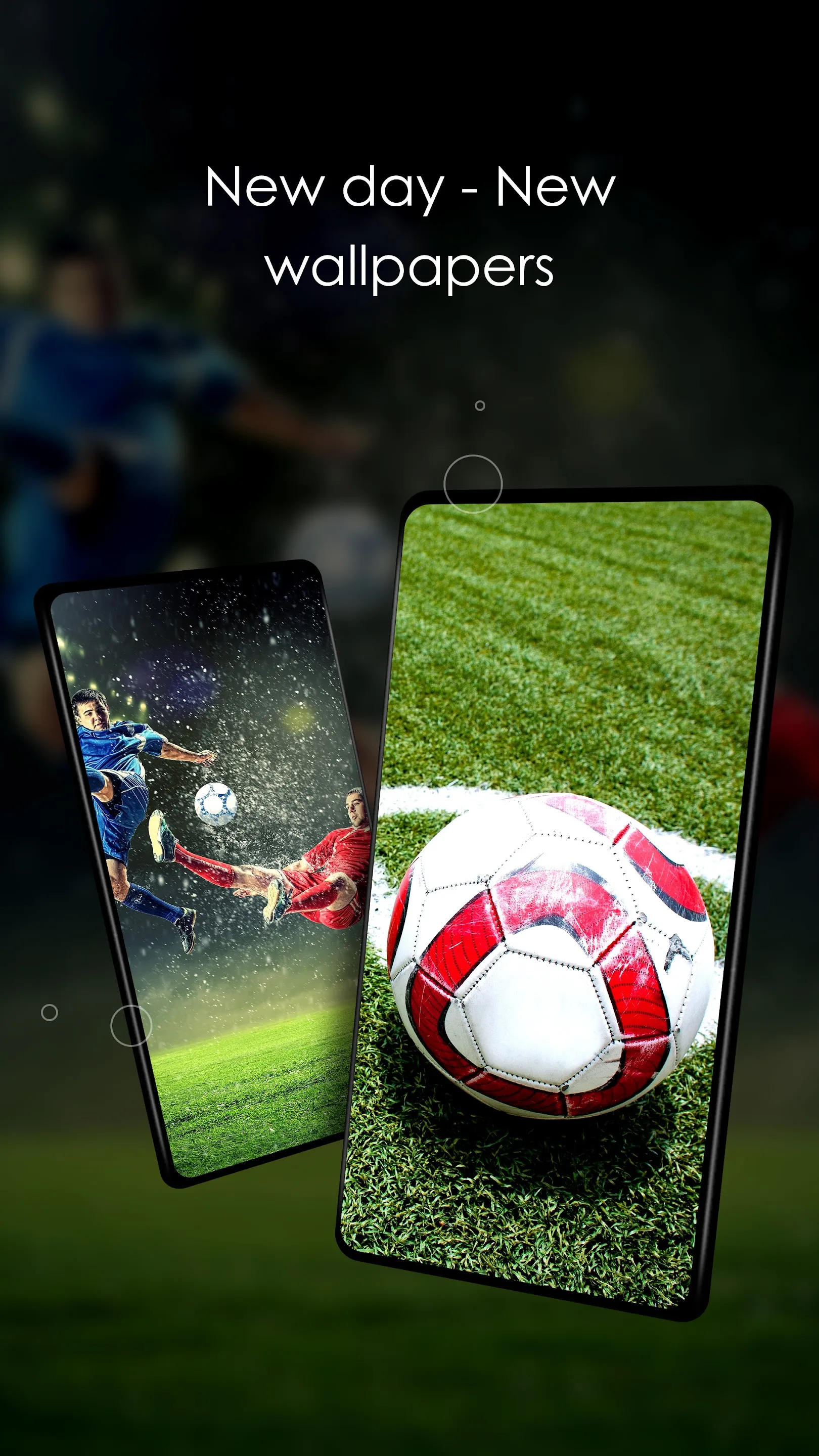 Football wallpapers 4K | Indus Appstore | Screenshot