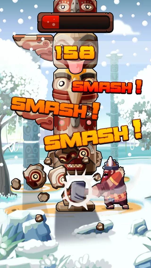 Totem Smash | Indus Appstore | Screenshot