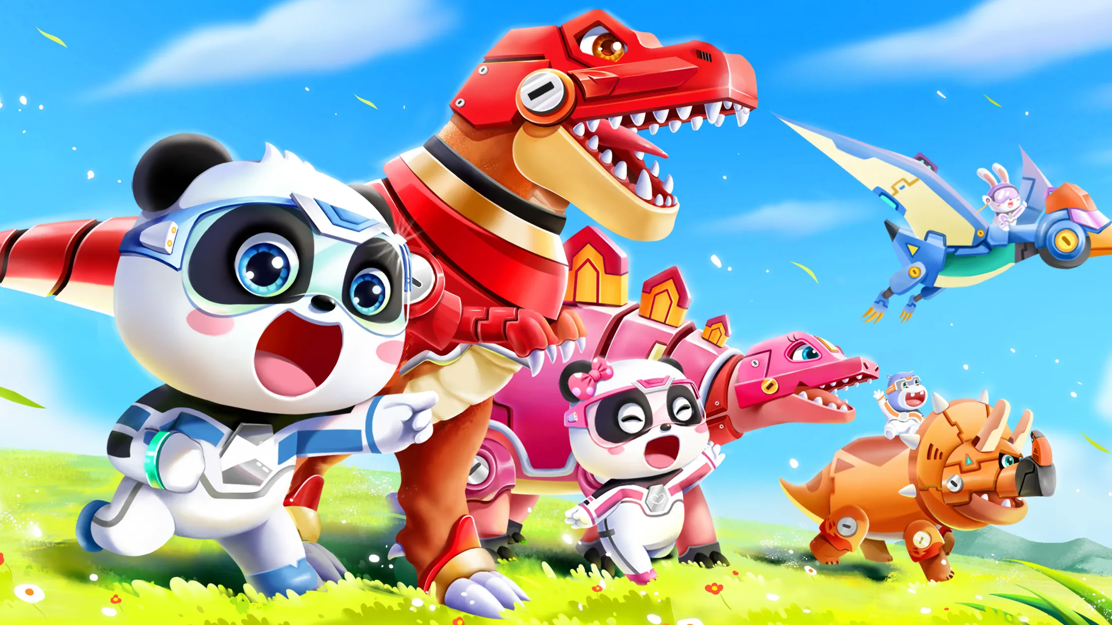 BabyBus Kids: Play & Learn | Indus Appstore | Screenshot
