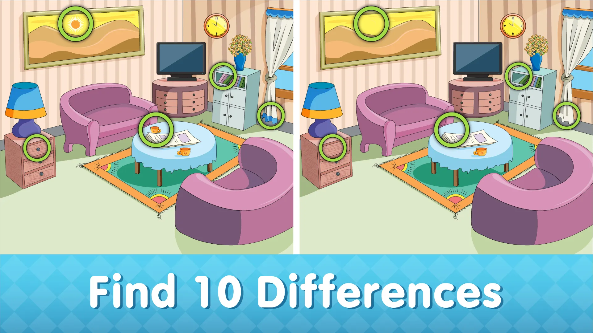 Find the Difference Game | Indus Appstore | Screenshot