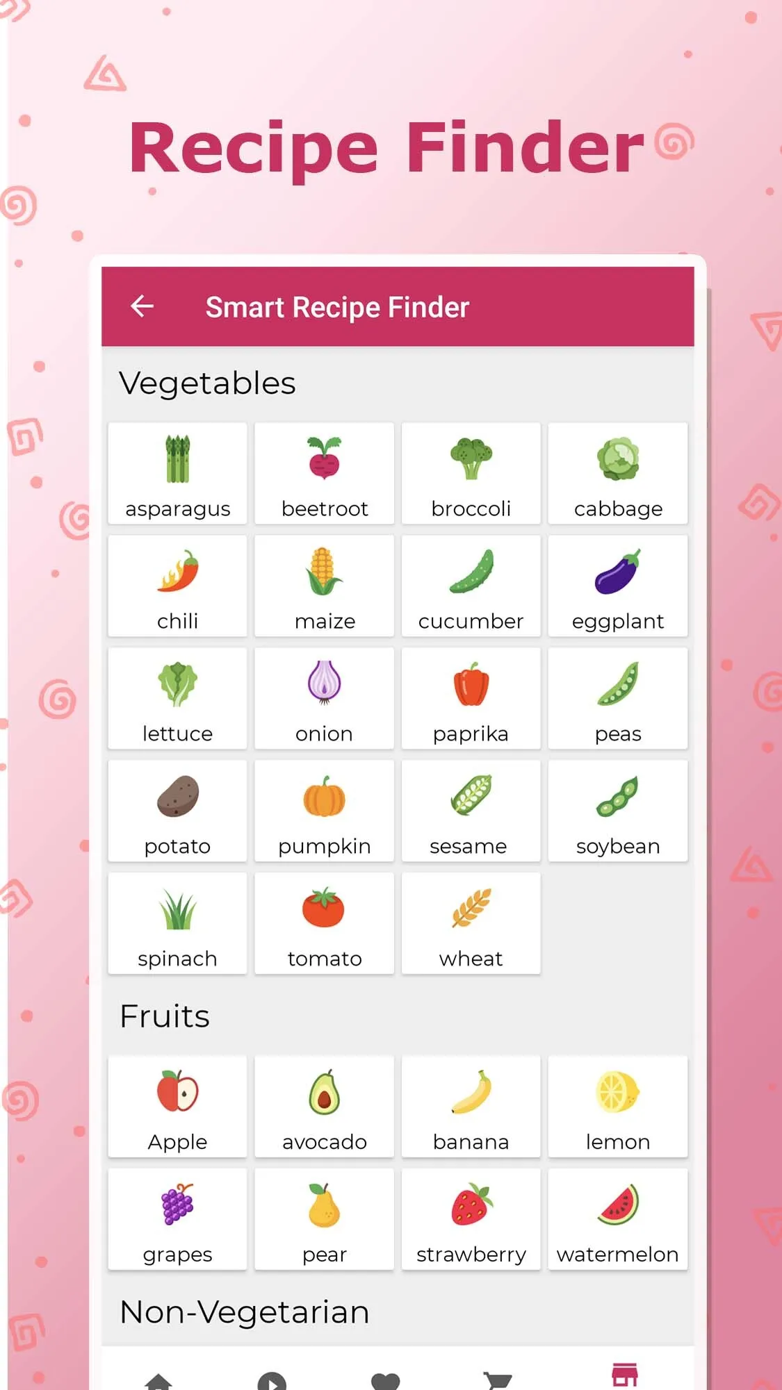 Cake recipes | Indus Appstore | Screenshot