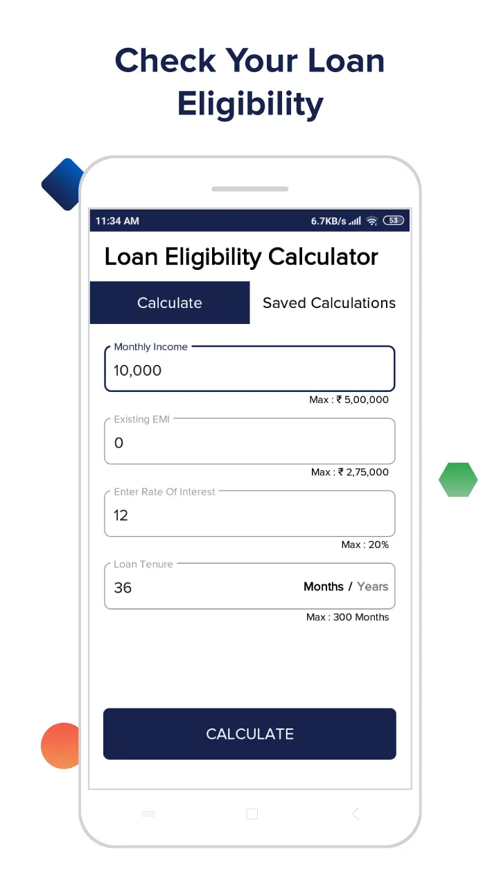 CheckMyPF Balance | Indus Appstore | Screenshot