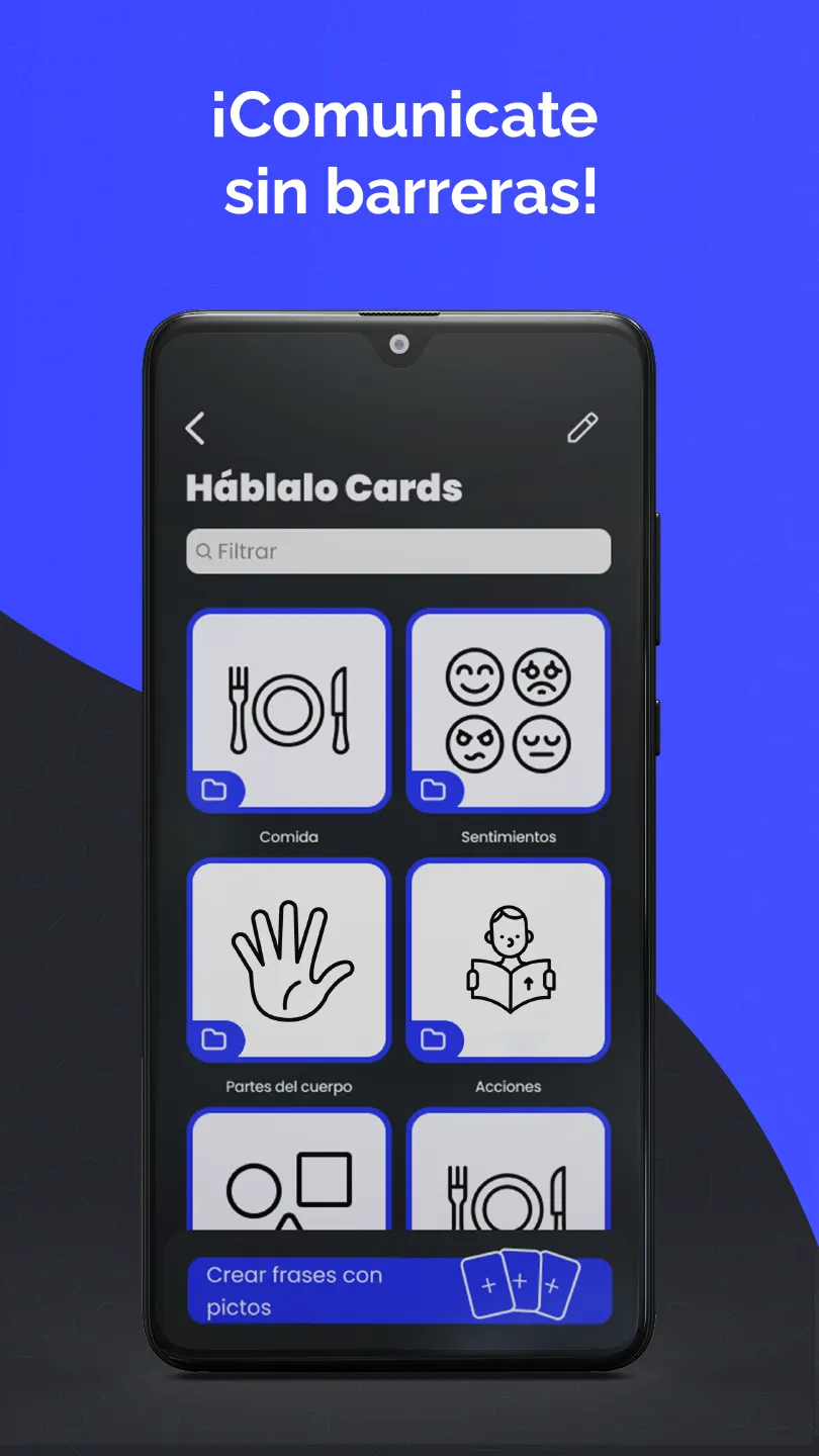 Hablalo! | Indus Appstore | Screenshot