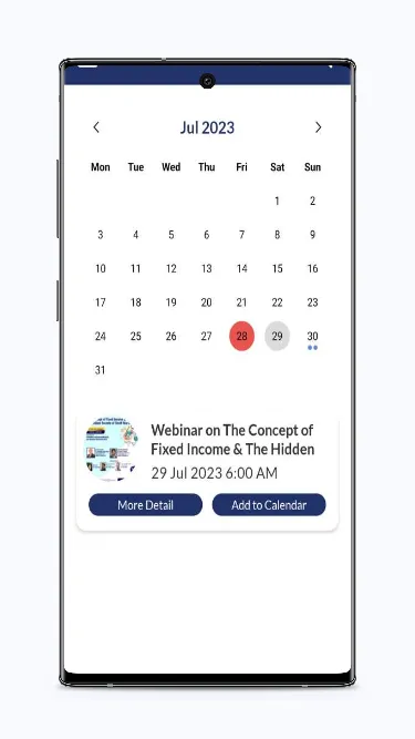 ICAI | Indus Appstore | Screenshot