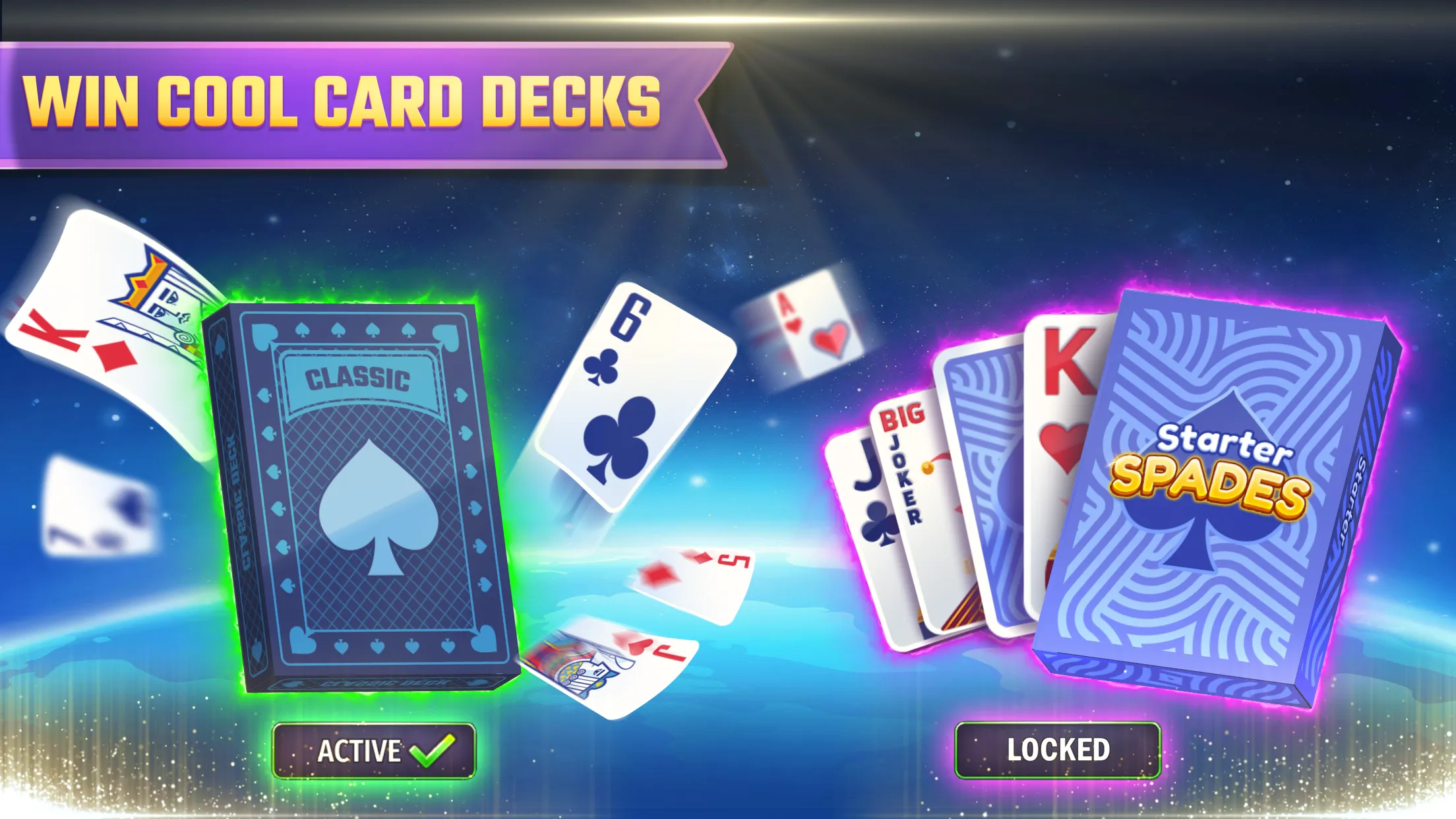 Spades Royale | Indus Appstore | Screenshot