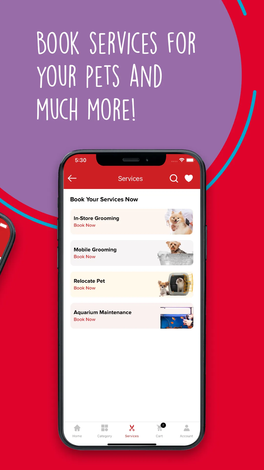 ThePetshop.com | Indus Appstore | Screenshot