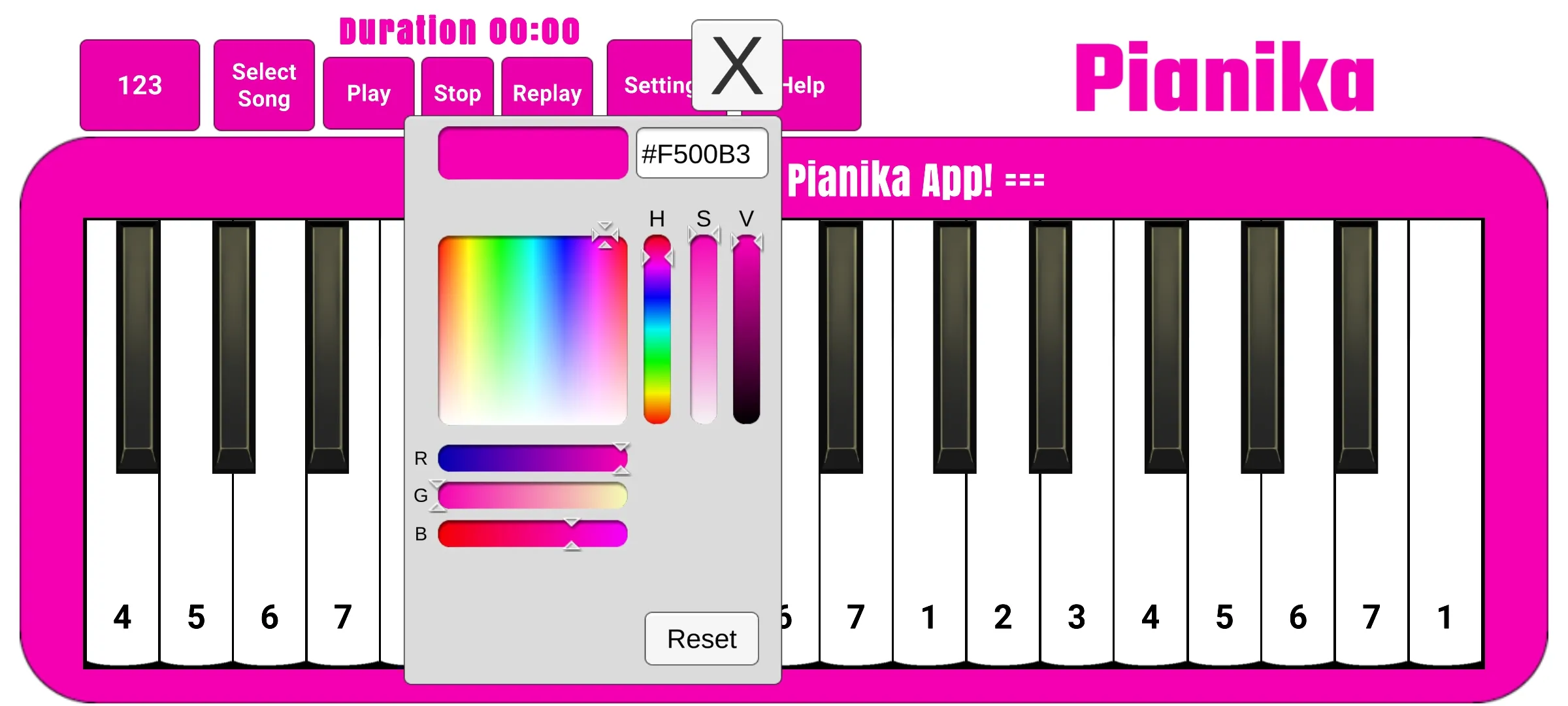 Melodica | Indus Appstore | Screenshot