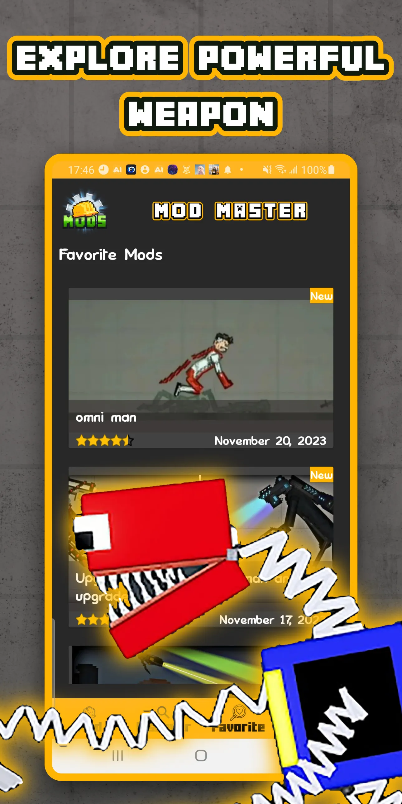 HeroCraft: Playfield Clash | Indus Appstore | Screenshot