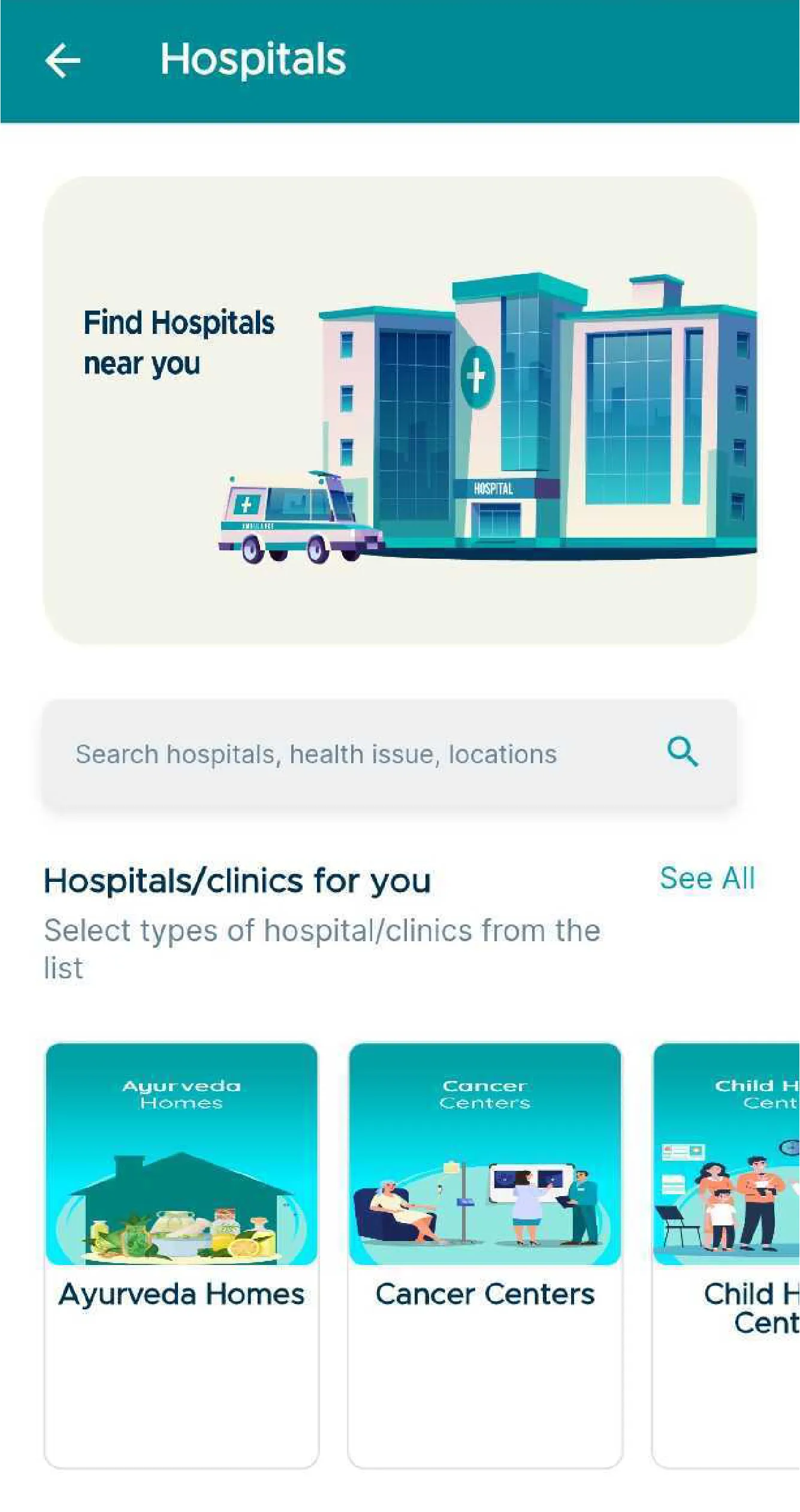 Hamro Doctor | Indus Appstore | Screenshot