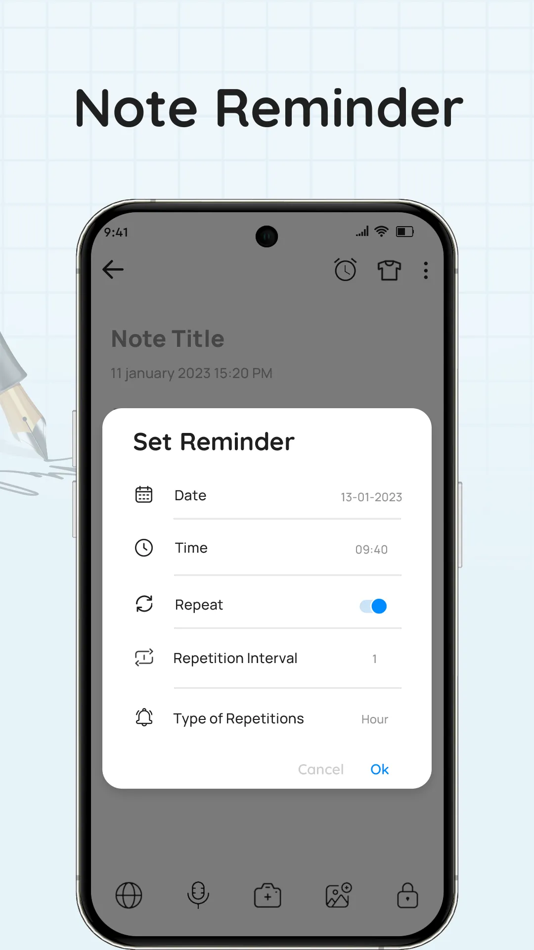 Easy Notepad - Notes, Notebook | Indus Appstore | Screenshot