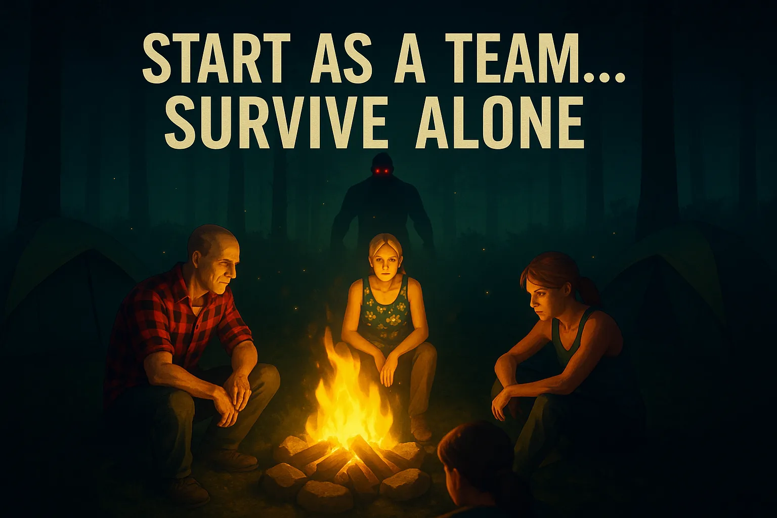 Dreadnite: Online Horror Fear | Indus Appstore | Screenshot