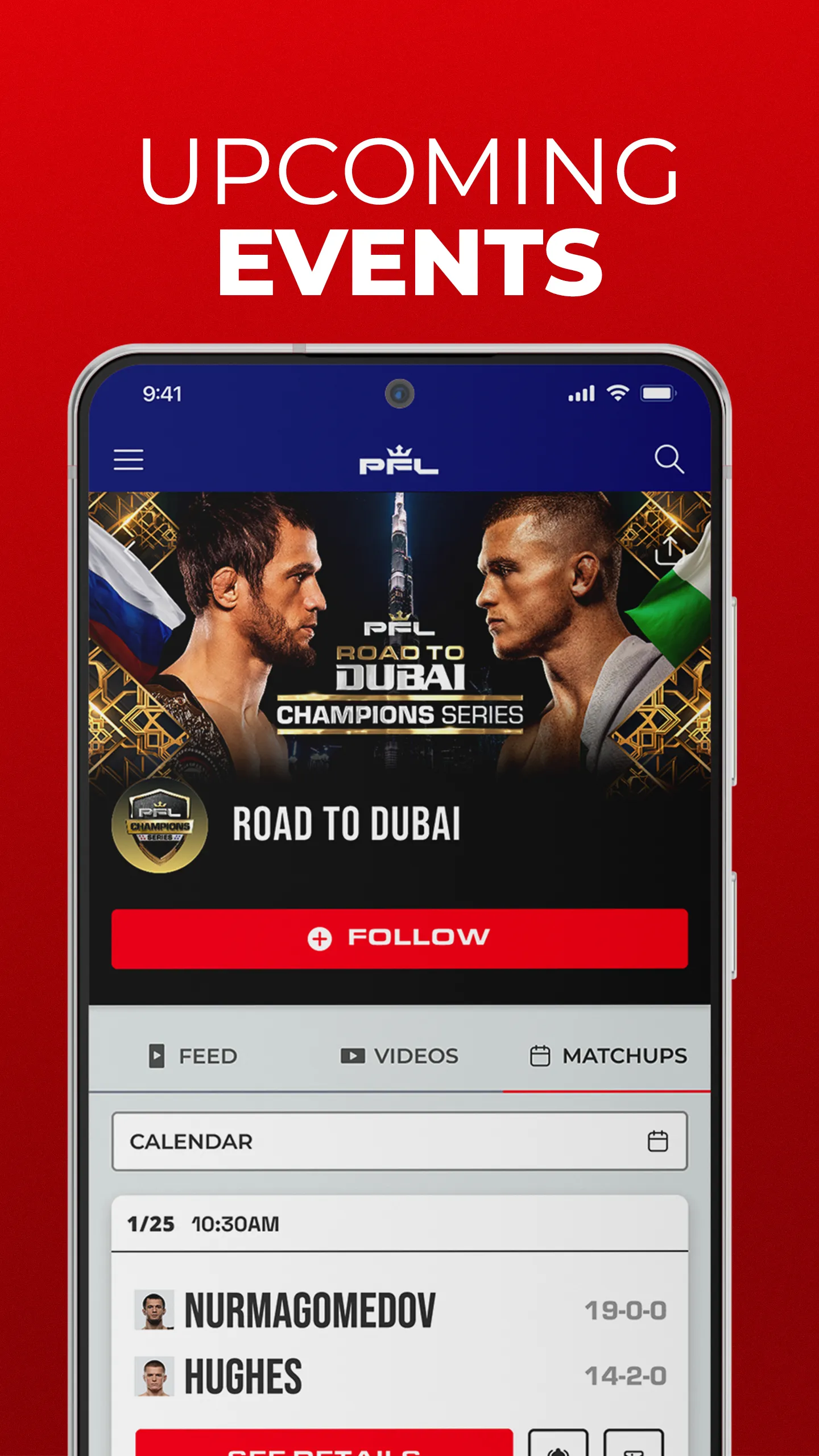 PFL | Indus Appstore | Screenshot