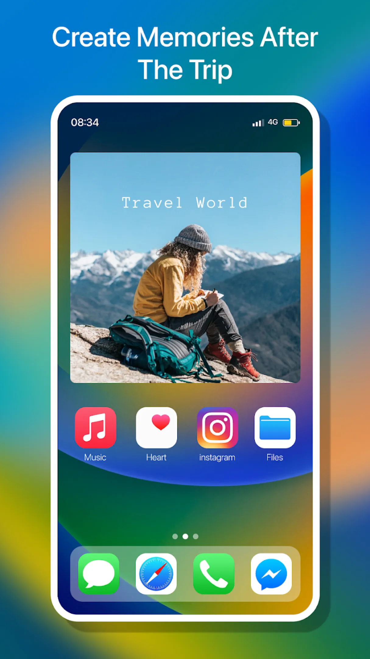 Photo Widget: Pic Widget | Indus Appstore | Screenshot