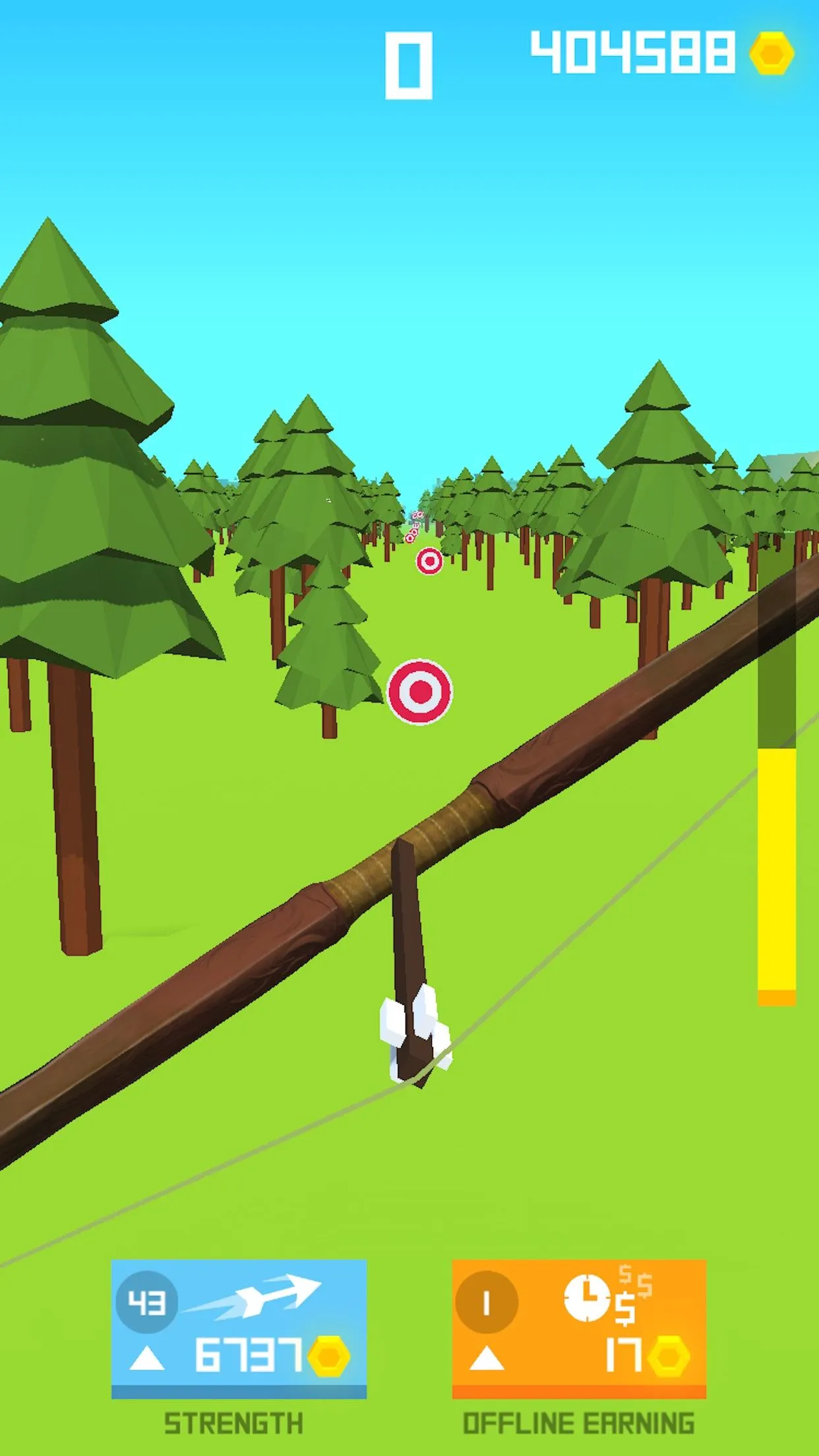 Flying Arrow | Indus Appstore | Screenshot