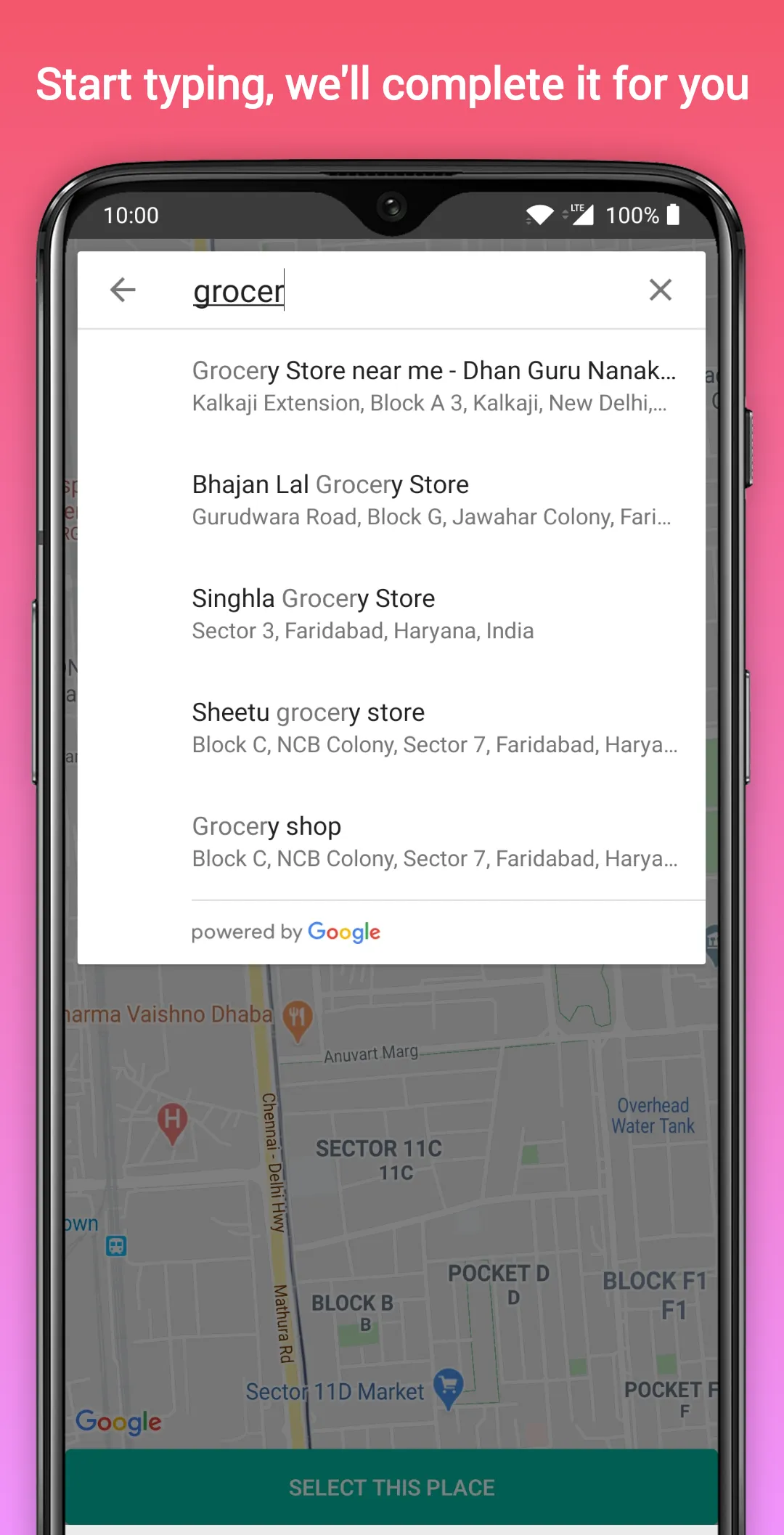 Task Nearby: Location Reminder | Indus Appstore | Screenshot