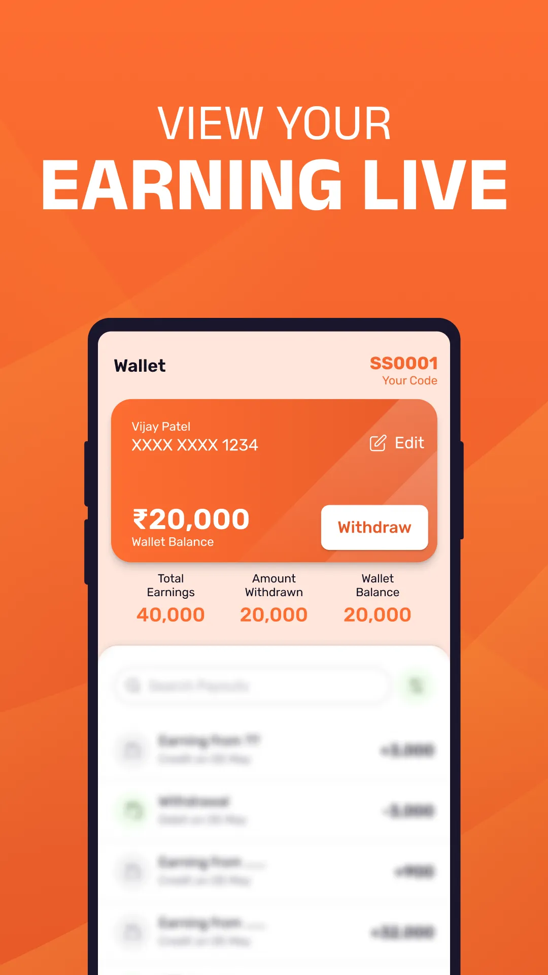 Agrim Super Star Earn Now | Indus Appstore | Screenshot