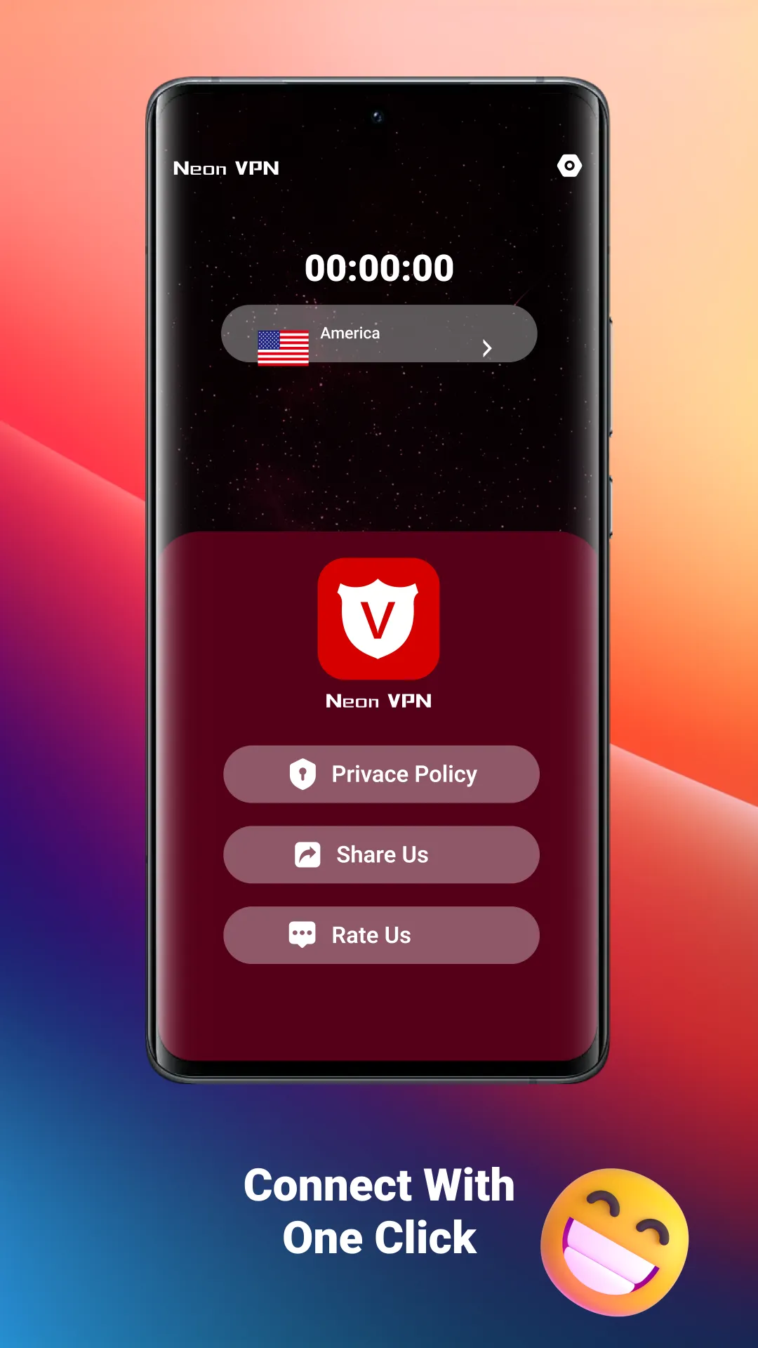 Neon VPN | Indus Appstore | Screenshot