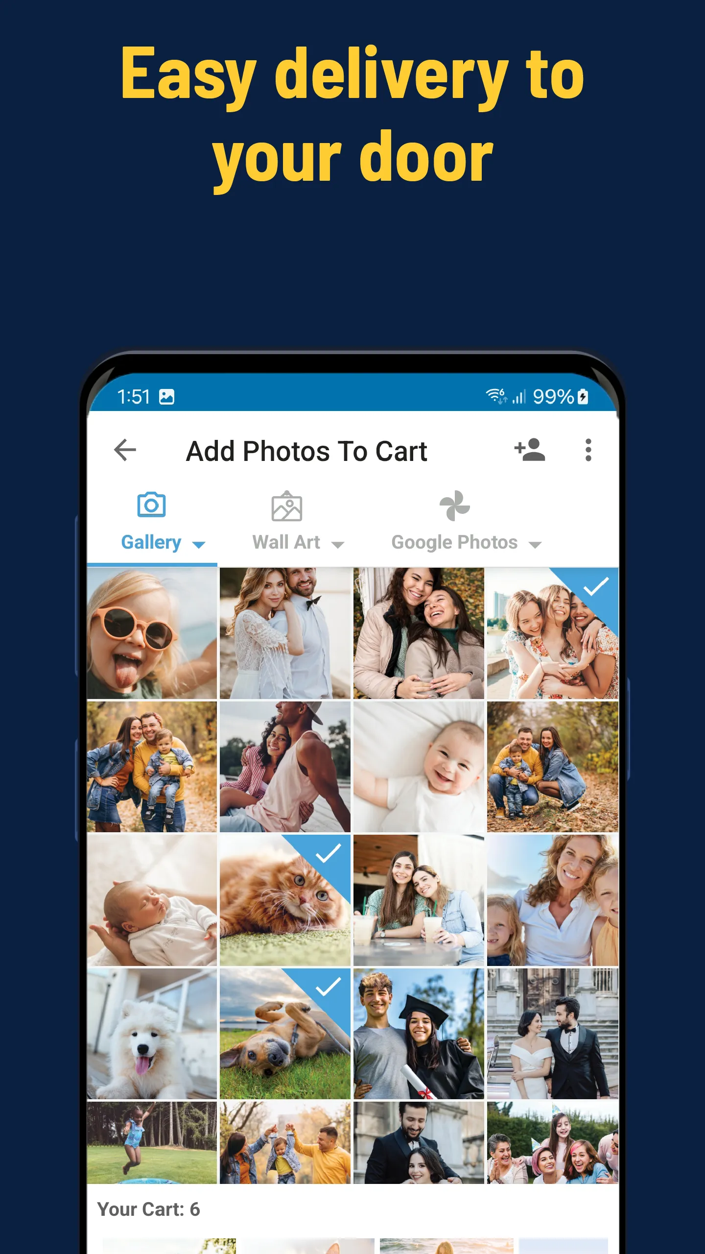 Pic Print – Easy Printing | Indus Appstore | Screenshot