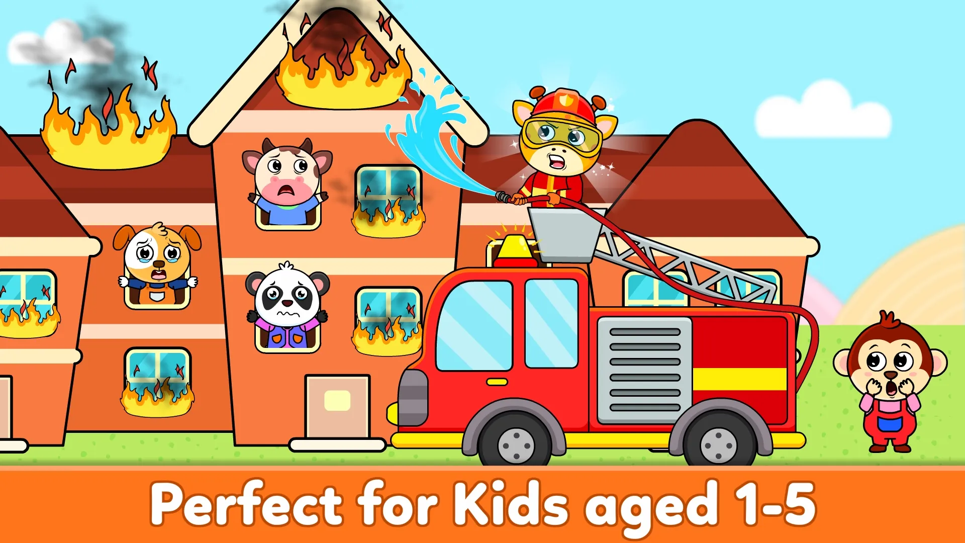 Toddler Games for 2-3 Year Old | Indus Appstore | Screenshot